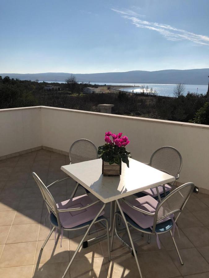 Apartments Punta Селине Экстерьер фото