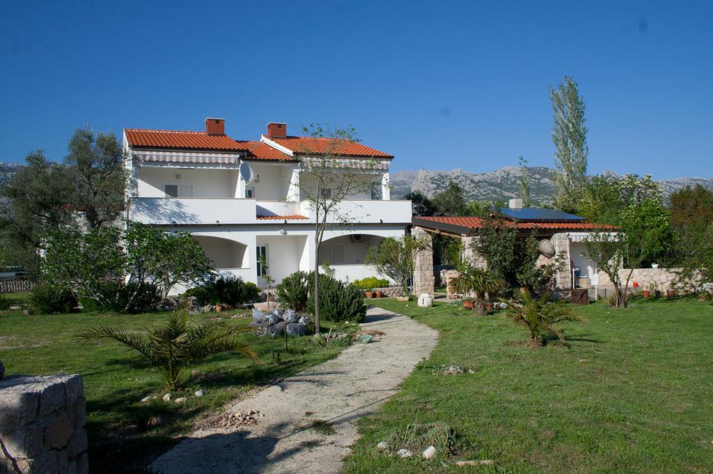 Apartments Punta Селине Номер фото