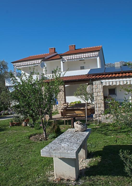Apartments Punta Селине Номер фото