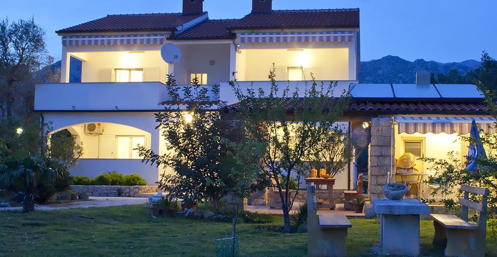 Apartments Punta Селине Номер фото